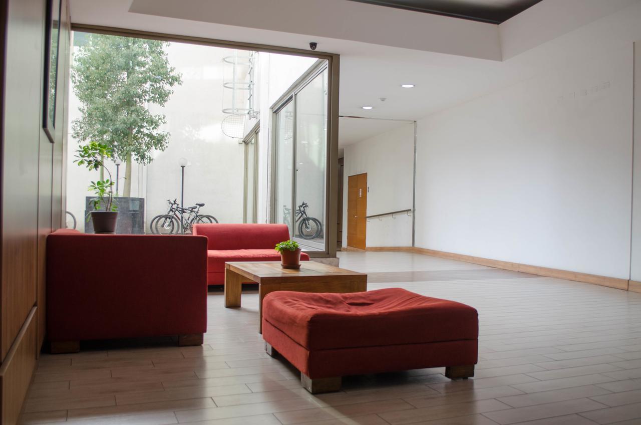 Austral Rentahome Nueva Providencia Σαντιάγκο Εξωτερικό φωτογραφία