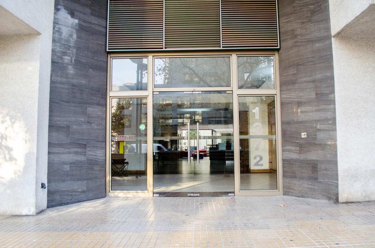 Austral Rentahome Nueva Providencia Σαντιάγκο Εξωτερικό φωτογραφία