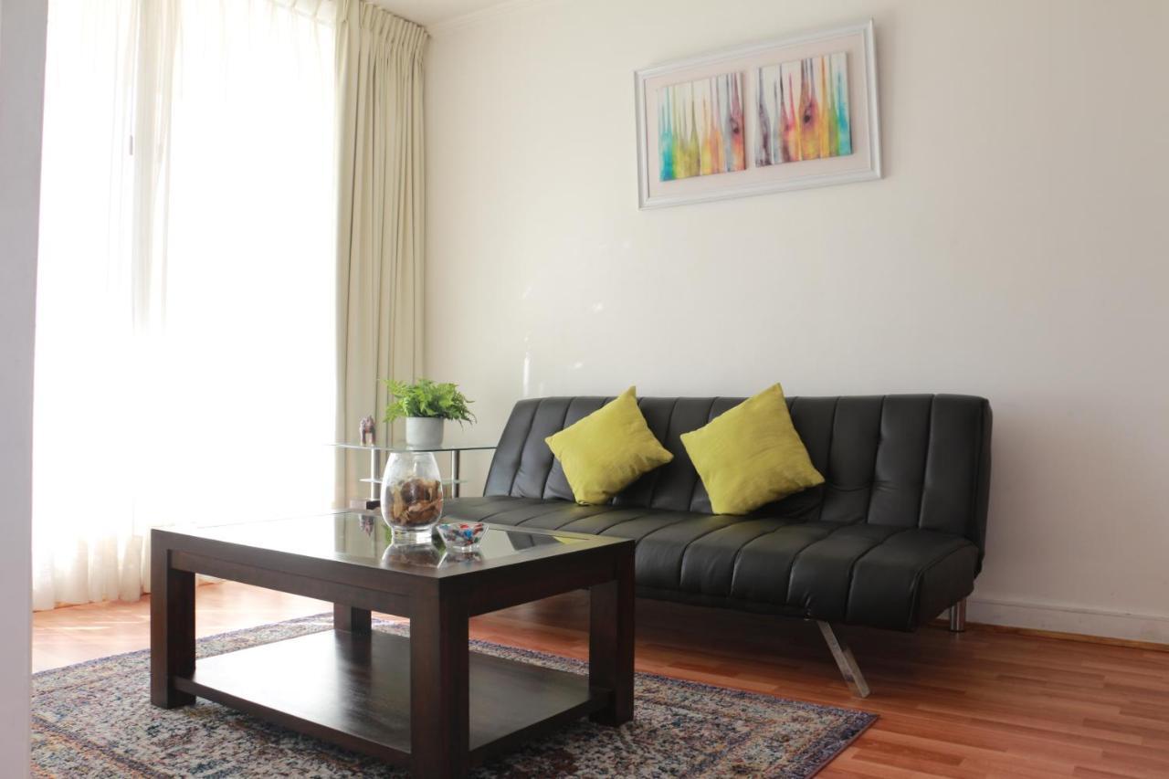 Austral Rentahome Nueva Providencia Σαντιάγκο Εξωτερικό φωτογραφία