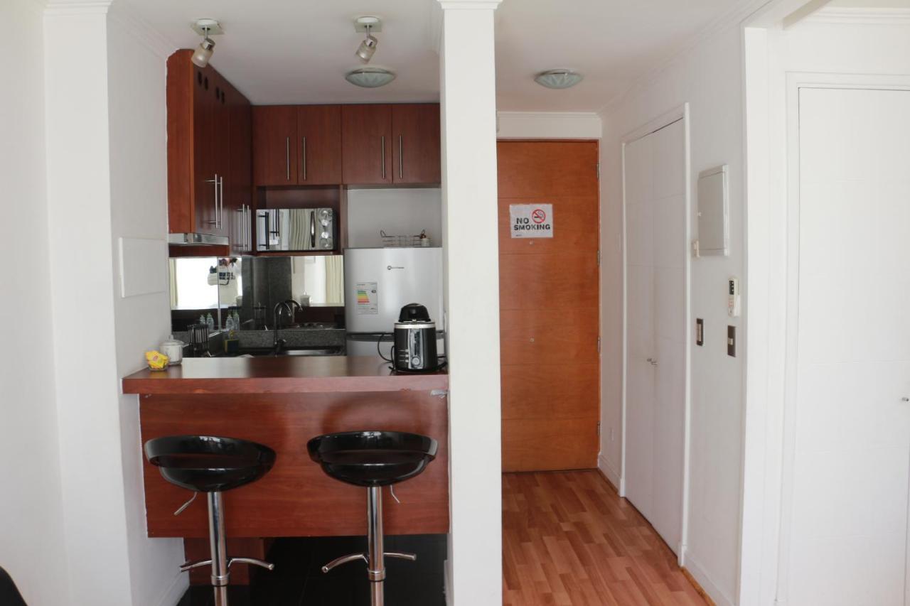Austral Rentahome Nueva Providencia Σαντιάγκο Εξωτερικό φωτογραφία