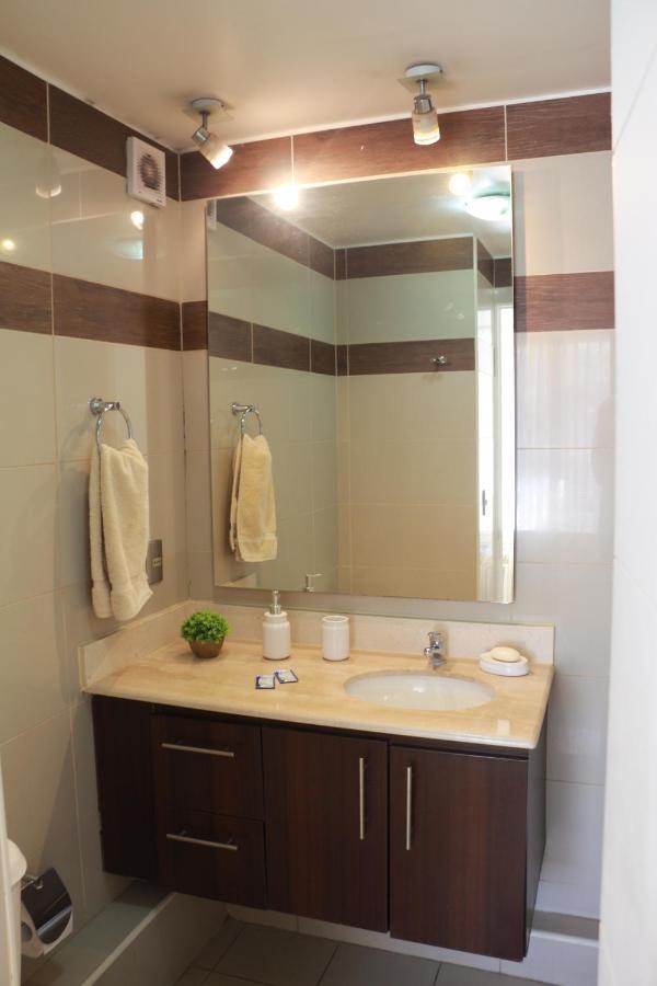 Austral Rentahome Nueva Providencia Σαντιάγκο Εξωτερικό φωτογραφία