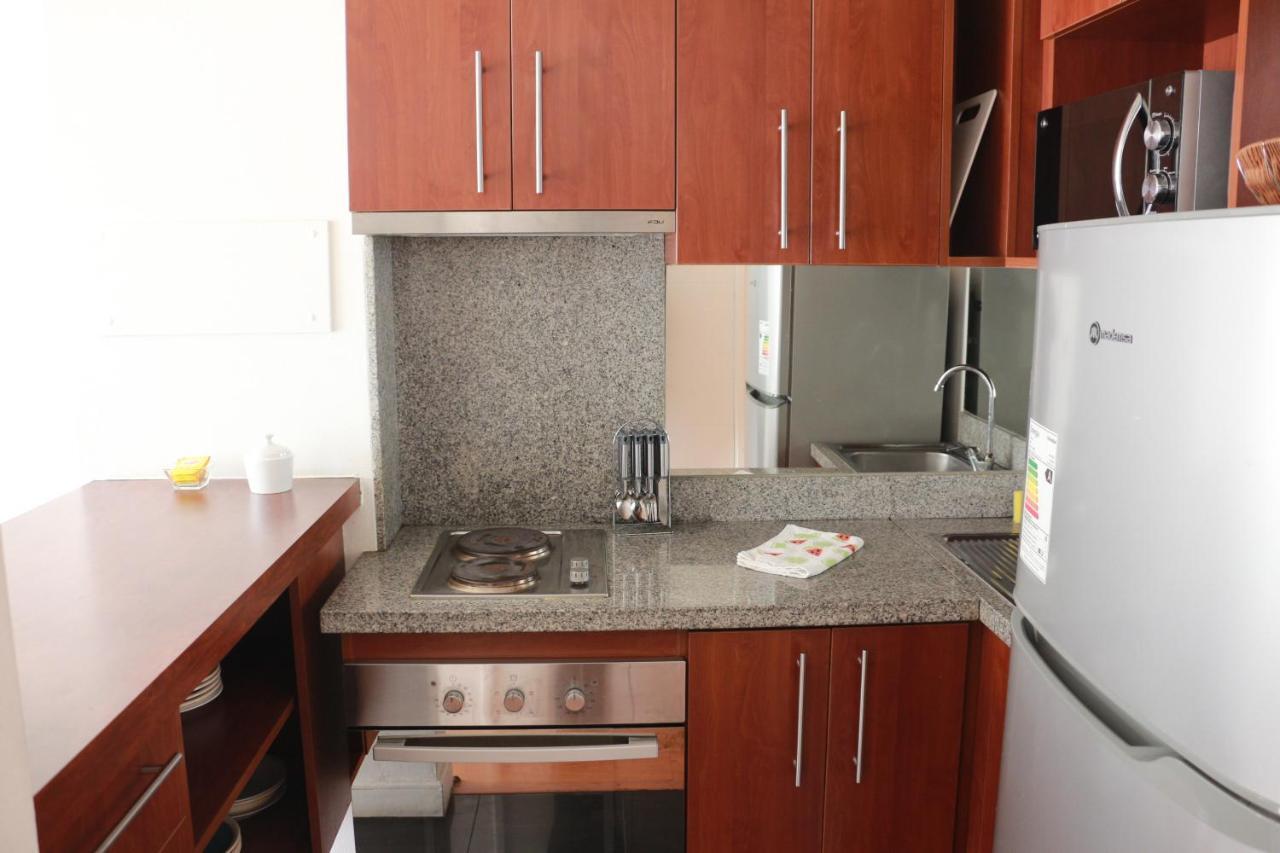Austral Rentahome Nueva Providencia Σαντιάγκο Εξωτερικό φωτογραφία