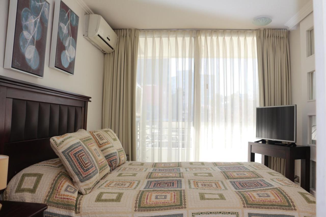 Austral Rentahome Nueva Providencia Σαντιάγκο Εξωτερικό φωτογραφία